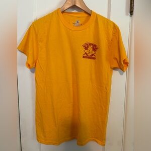 Yellow Frontline Apparel Marine Corps T-Shirt